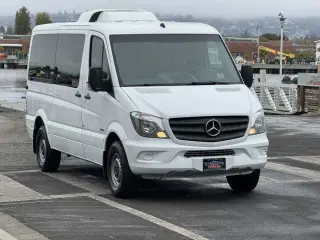 2016 Mercedes-Benz Sprinter Passenger Van