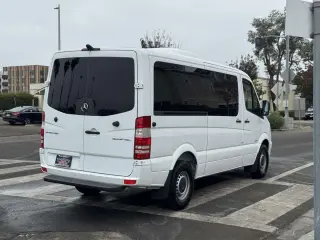 2016 Mercedes-Benz Sprinter Passenger Van