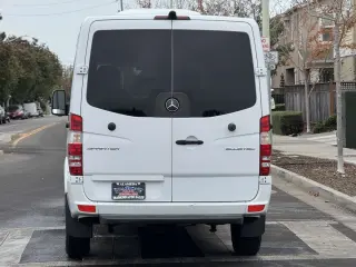 2016 Mercedes-Benz Sprinter Passenger Van