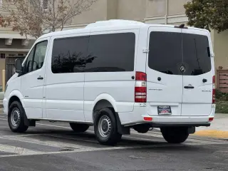 2016 Mercedes-Benz Sprinter Passenger Van
