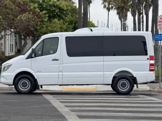 2016 Mercedes-Benz Sprinter Passenger Van