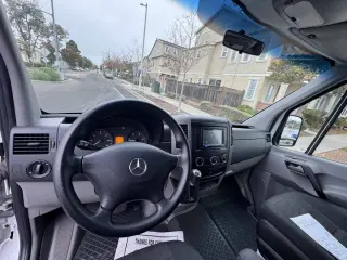 2016 Mercedes-Benz Sprinter Passenger Van