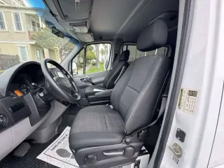 2016 Mercedes-Benz Sprinter Passenger Van