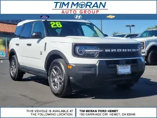 Ford Bronco Sport 2026 AWD Big Bend 4dr SUV