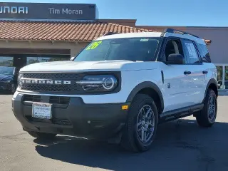 Ford Bronco Sport 2026 AWD Big Bend 4dr SUV