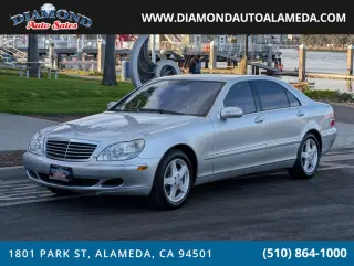 2005 Mercedes-Benz S430