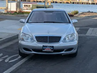 2005 Mercedes-Benz S430