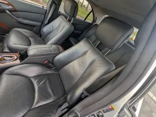 2005 Mercedes-Benz S430