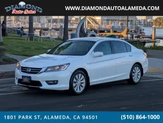 2013 Honda Accord Sedan