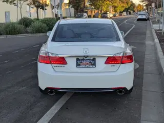 2013 Honda Accord Sedan