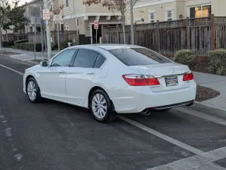 2013 Honda Accord Sedan