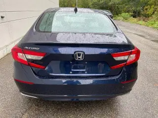 Honda Accord 2019 LX 4dr Sedán