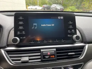 Honda Accord 2019 LX 4dr Sedán