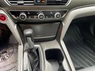 Honda Accord 2019 LX 4dr Sedán