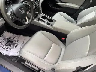 Honda Accord 2019 LX 4dr Sedán
