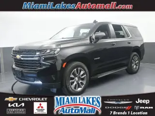 Chevrolet Tahoe 2024 4x4 LT 4dr SUV