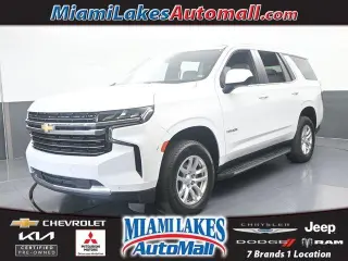 Chevrolet Tahoe 2024 4x2 LT 4dr SUV