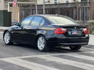 2007 BMW 3 Series