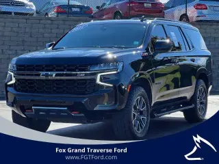 Chevrolet Tahoe 2021 4x4 Z71 4dr SUV