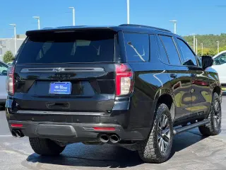 Chevrolet Tahoe 2021 4x4 Z71 4dr SUV