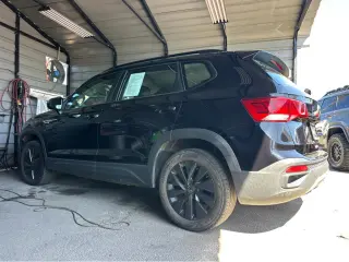 2022 Volkswagen Taos