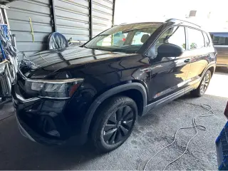 2022 Volkswagen Taos
