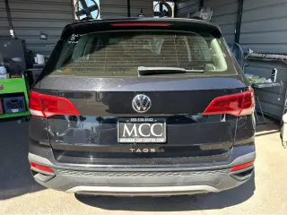 2022 Volkswagen Taos