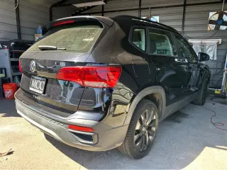 2022 Volkswagen Taos
