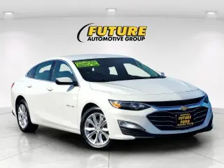 Chevrolet Malibu 2025 LT 4dr Sedán w/1LT