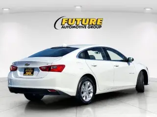Chevrolet Malibu 2025 LT 4dr Sedán w/1LT