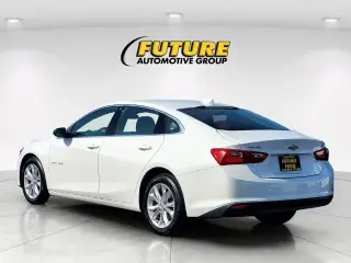 Chevrolet Malibu 2025 LT 4dr Sedán w/1LT