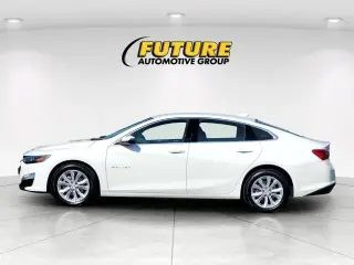 Chevrolet Malibu 2025 LT 4dr Sedán w/1LT