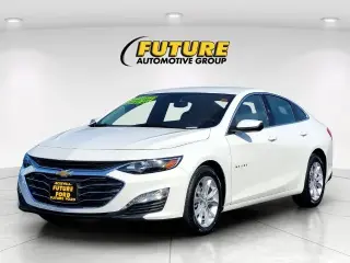 Chevrolet Malibu 2025 LT 4dr Sedán w/1LT
