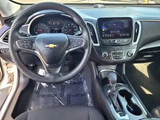 Chevrolet Malibu 2025 LT 4dr Sedán w/1LT