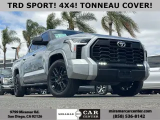 2024 Toyota Tundra 4WD
