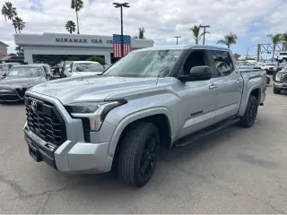 2024 Toyota Tundra 4WD