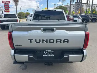2024 Toyota Tundra 4WD
