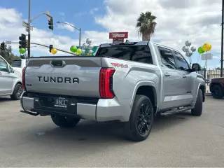 2024 Toyota Tundra 4WD