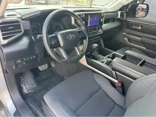 2024 Toyota Tundra 4WD