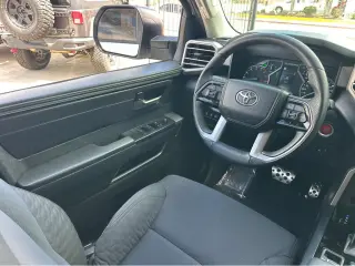 2024 Toyota Tundra 4WD