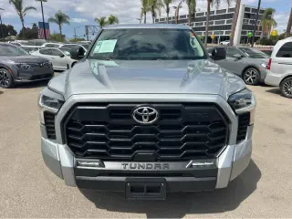 2024 Toyota Tundra 4WD