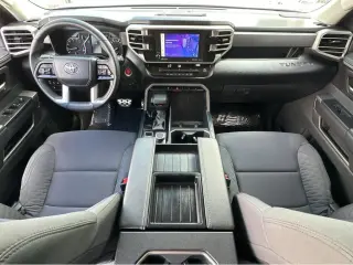 2024 Toyota Tundra 4WD