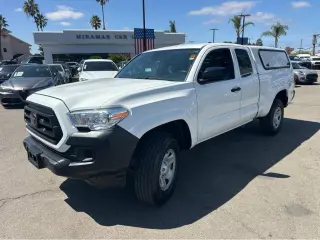 2023 Toyota Tacoma 2WD