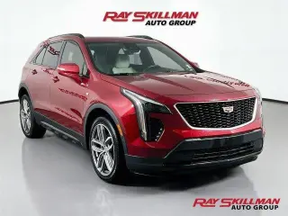 Cadillac XT4 2020 4x4 Deportiva 4dr Crossover