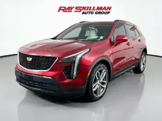 Cadillac XT4 2020 4x4 Deportiva 4dr Crossover