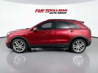 Cadillac XT4 2020 4x4 Deportiva 4dr Crossover