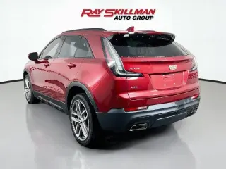 Cadillac XT4 2020 4x4 Deportiva 4dr Crossover