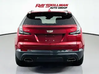Cadillac XT4 2020 4x4 Deportiva 4dr Crossover