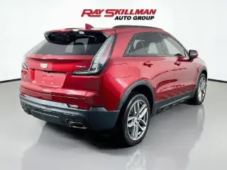 Cadillac XT4 2020 4x4 Deportiva 4dr Crossover