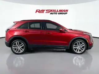 Cadillac XT4 2020 4x4 Deportiva 4dr Crossover